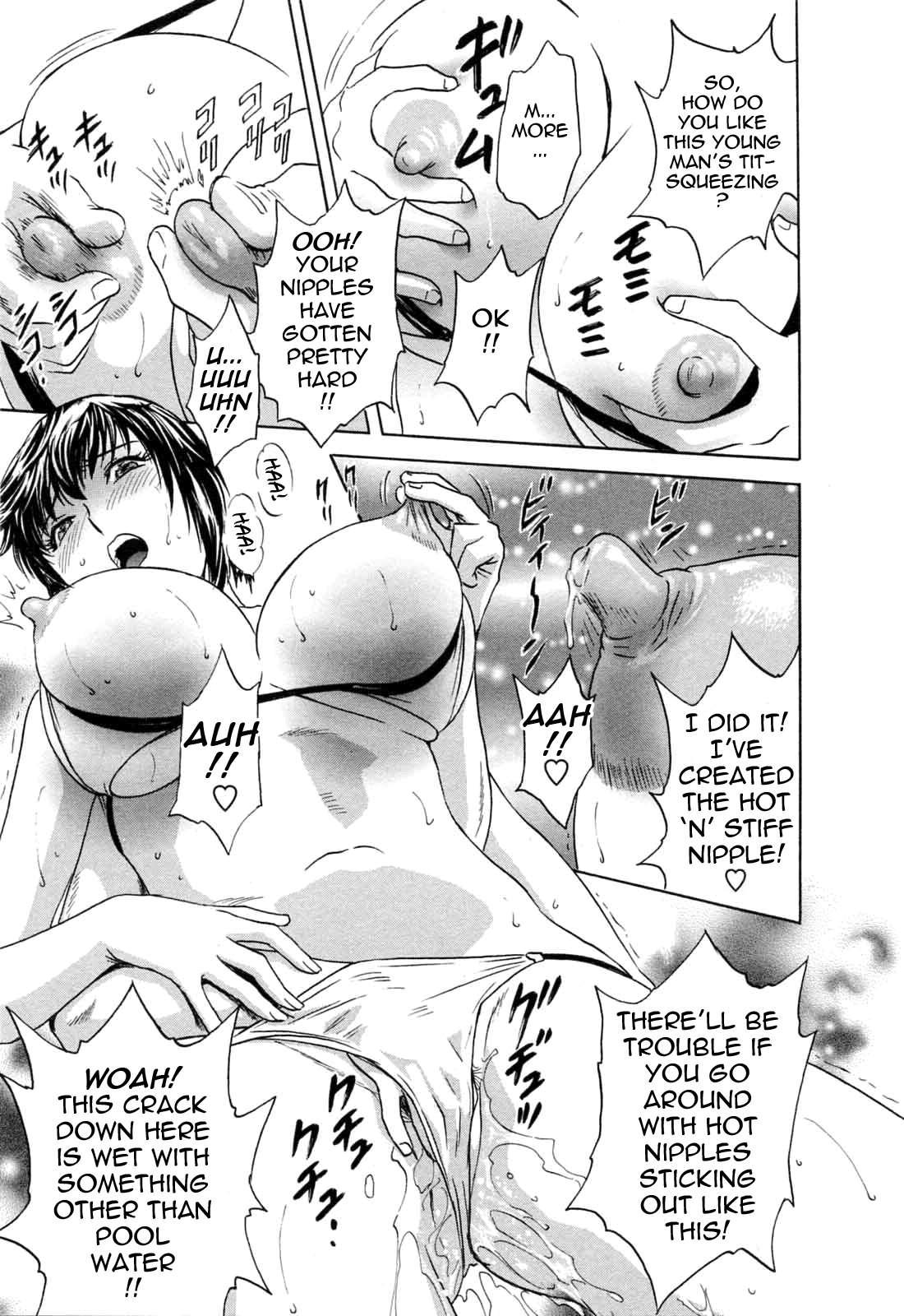 Boing Boing Teacher Chapter 5000 Page 127